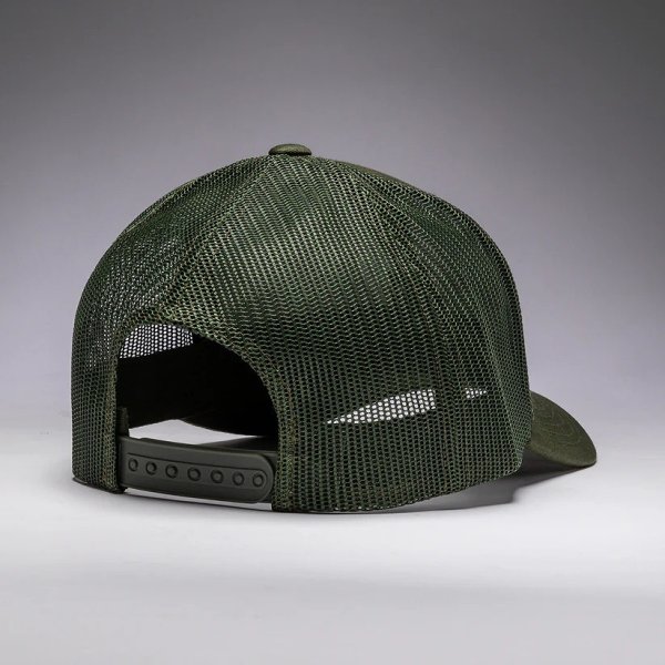 Photo3: VENUM Cap TRUCKER Clay Green (3)
