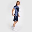 Photo6: VENUM Rashguard TEMPEST Shorts Sleeve Navy Blue / Blue (6)