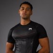 Photo3: VENUM Rashguard TECHNICAL 3.0 Short Sleeve Graphite  (3)