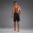 Photo2: VENUM Fight Shorts G-Fit Air Black/Fire Red (2)