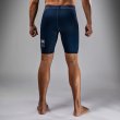 Photo2: VENUM Vale Tudo Shorts UFC Fusion Authentic Fight Week Oceanic Blue (2)