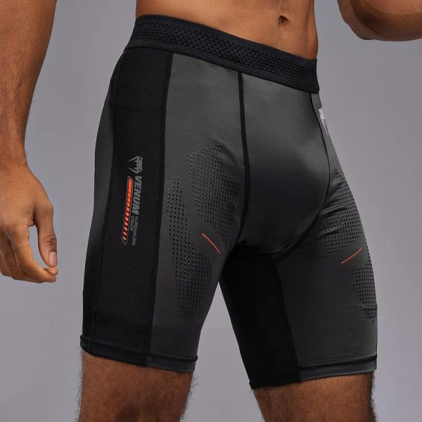 Photo5: VENUM Vale Tudo Shorts TECHNICAL 3.0 Graphite (5)