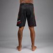 Photo3: VENUM x TEKKEN 8 Fight Shorts MARSHALL LAW Black/Red/Gold (3)