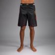 Photo1: VENUM x TEKKEN 8 Fight Shorts MARSHALL LAW Black/Red/Gold (1)