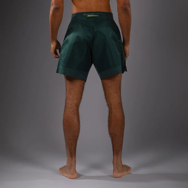 Photo2: VENUM Fight Shorts TECHNICAL 3.0 Forest Green (2)