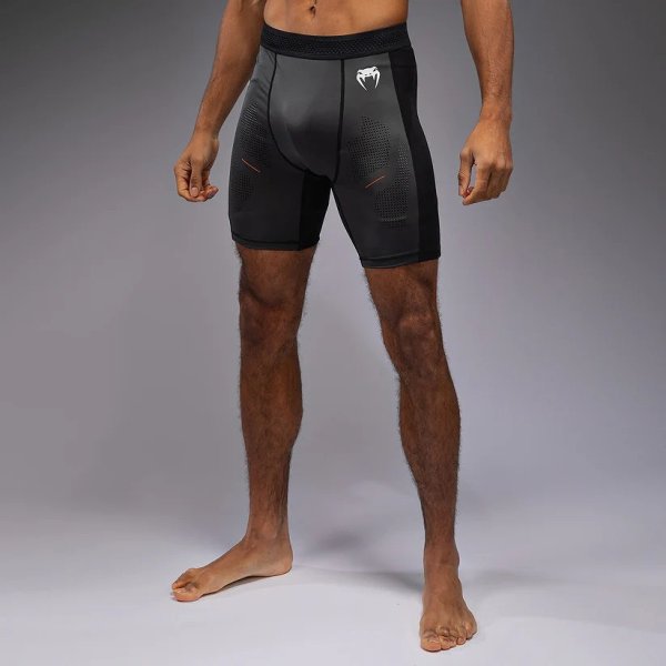 Photo3: VENUM Vale Tudo Shorts TECHNICAL 3.0 Graphite (3)