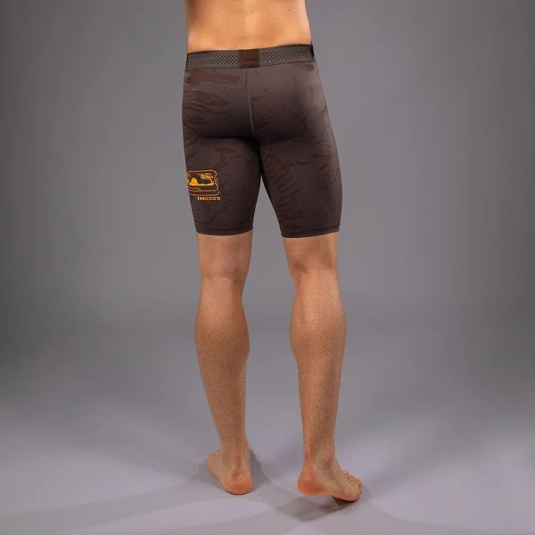 Photo5: VENUM Vale Tudo Shorts UFC Fusion Authentic Fight Week Earthen Brown (5)