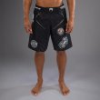 Photo1: VENUM x TEKKEN 8 Fight Shorts PAUL PHOENIX Black (1)