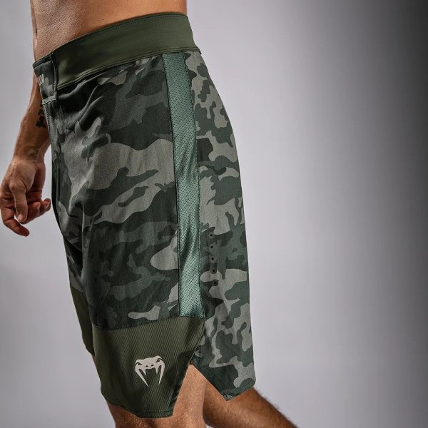 Photo5: VENUM Fight Shorts G-Fit Air Army Camo (5)