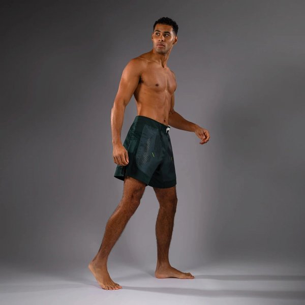 Photo5: VENUM Fight Shorts TECHNICAL 3.0 Forest Green (5)