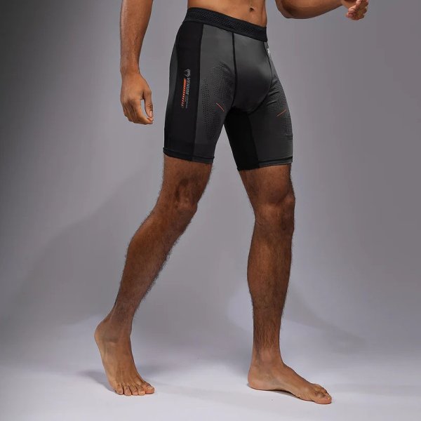 Photo4: VENUM Vale Tudo Shorts TECHNICAL 3.0 Graphite (4)