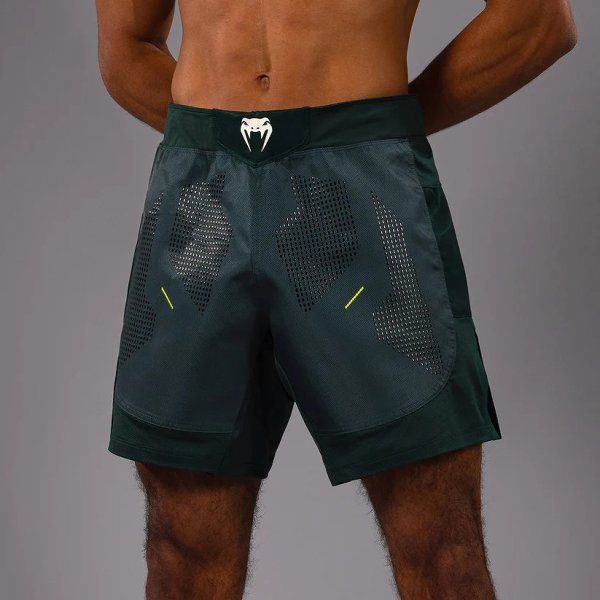 Photo6: VENUM Fight Shorts TECHNICAL 3.0 Forest Green (6)