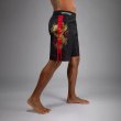 Photo4: VENUM x TEKKEN 8 Fight Shorts MARSHALL LAW Black/Red/Gold (4)