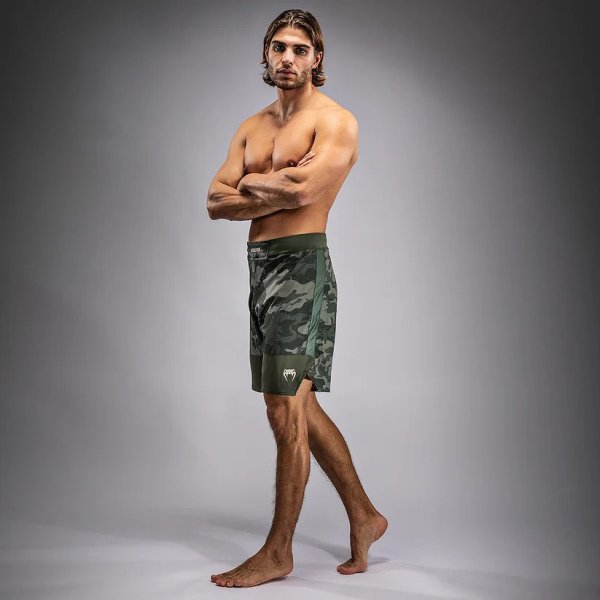 Photo3: VENUM Fight Shorts G-Fit Air Army Camo (3)