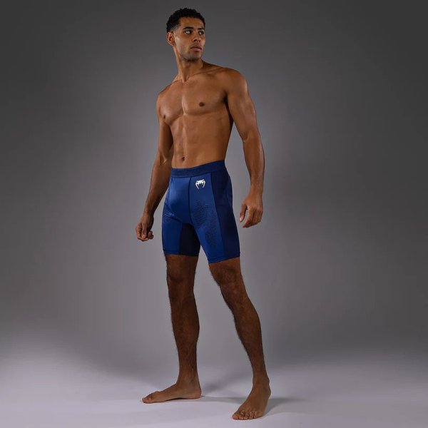 Photo2: VENUM Vale Tudo Shorts TECHNICAL 3.0 Night Blue (2)