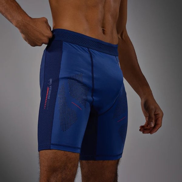 Photo4: VENUM Vale Tudo Shorts TECHNICAL 3.0 Night Blue (4)