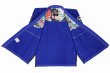 Photo2: BULLTERRIER Jiu Jitsu Gi FUHAI R Blue (2)