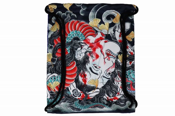 Photo10: BULLTERRIER Jiu Jitsu Gi FUHAI R Blue (10)