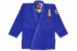 Photo1: BULLTERRIER Jiu Jitsu Gi FUHAI R Blue (1)