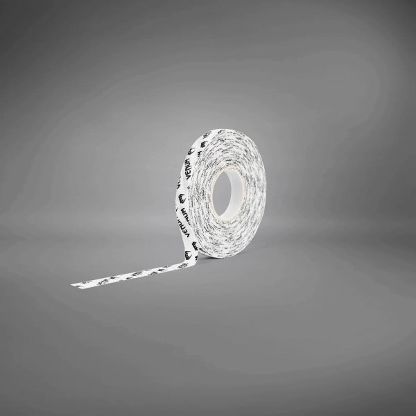 Photo2: VENUM BJJ Finger Tape Kontact White/Black (2)