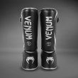 Photo1: VENUM Shinguard  CHALLENGER STANDUP  Black/Silver (1)