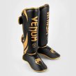 Photo1: VENUM Shinguard  CHALLENGER STANDUP Black/Gold (1)