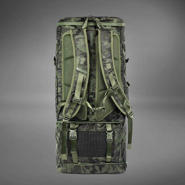 Photo3: VENUM Backpack CHALLENGER XTREAM Khaki/Camo (3)