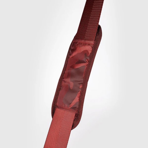 Photo4: VENUM Sport Bag TRAINER LITE Camo/Burgundy (4)