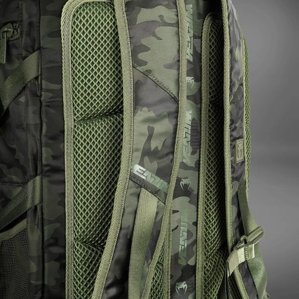 Photo4: VENUM Backpack CHALLENGER XTREAM Khaki/Camo (4)