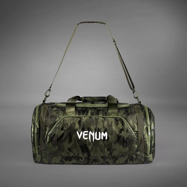 Photo5: VENUM Sport Bag TRAINER LITE Khaki/Camo (5)