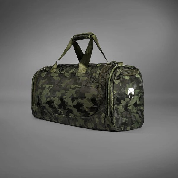 Photo3: VENUM Sport Bag TRAINER LITE Khaki/Camo (3)