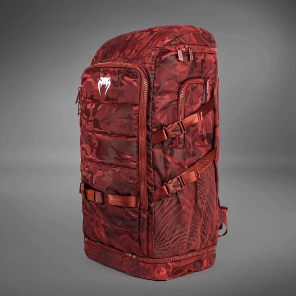 Photo3: VENUM BackPack CHALLENGER XTREAM Camo/Burgundy (3)