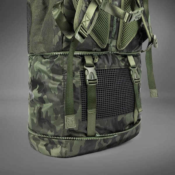 Photo5: VENUM Backpack CHALLENGER XTREAM Khaki/Camo (5)