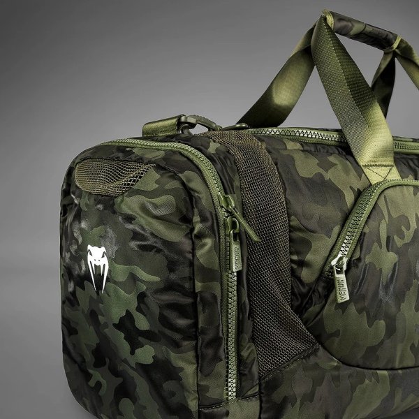 Photo9: VENUM Sport Bag TRAINER LITE Khaki/Camo (9)