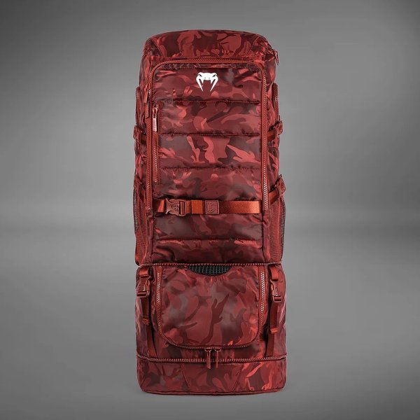 Photo1: VENUM BackPack CHALLENGER XTREAM Camo/Burgundy (1)