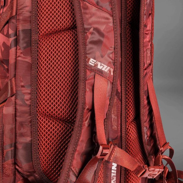 Photo9: VENUM BackPack CHALLENGER XTREAM Camo/Burgundy (9)