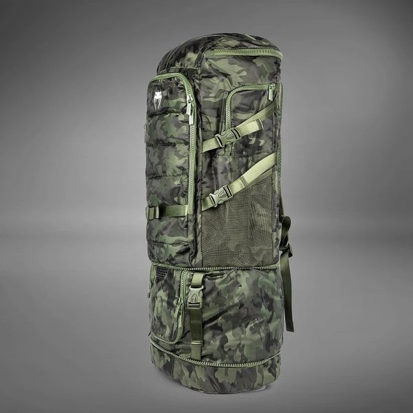 Photo2: VENUM Backpack CHALLENGER XTREAM Khaki/Camo (2)