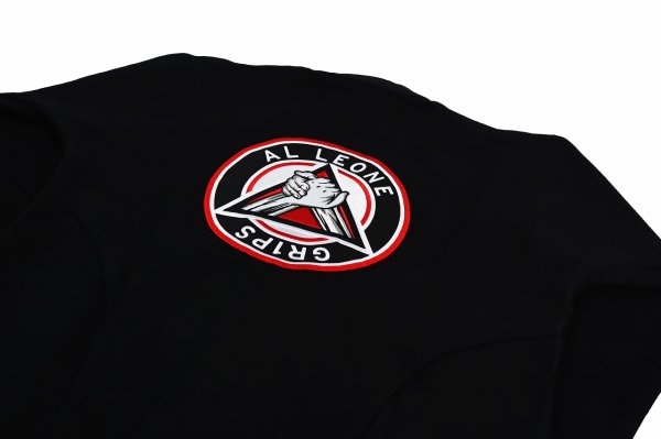 Photo7: GRIPS x AL LEONE Jiu-Jitsu Gi SECRET WEAPON Black (7)