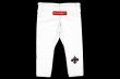 Photo5: GRIPS x AL LEONE Jiu-Jitsu Gi PRIMERO White (5)