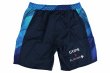Photo4: GRIPS x AL LEONE Fight Shorts FAST WAVE Blue (4)