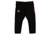 Photo4: GRIPS x AL LEONE Jiu-Jitsu Gi SECRET WEAPON Black (4)