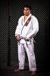 Photo1: Storm Kimonos Jiu Jitsu Gi T2 White  SALE (1)