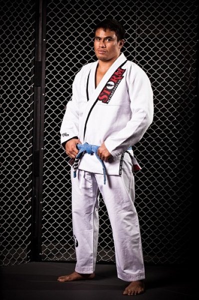 Photo1: Storm Kimonos Jiu Jitsu Gi T2 White  SALE (1)