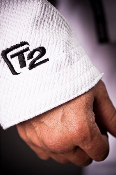 Photo3: Storm Kimonos Jiu Jitsu Gi T2 White  SALE (3)