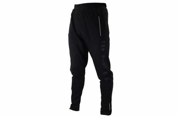 Photo1: BULL TERRIER Training Pants Black (1)