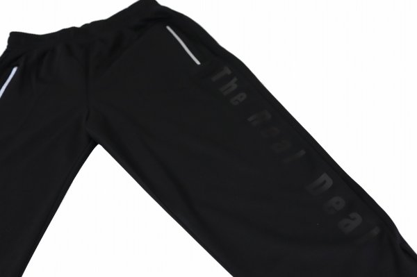 Photo6: BULL TERRIER Training Pants Black (6)