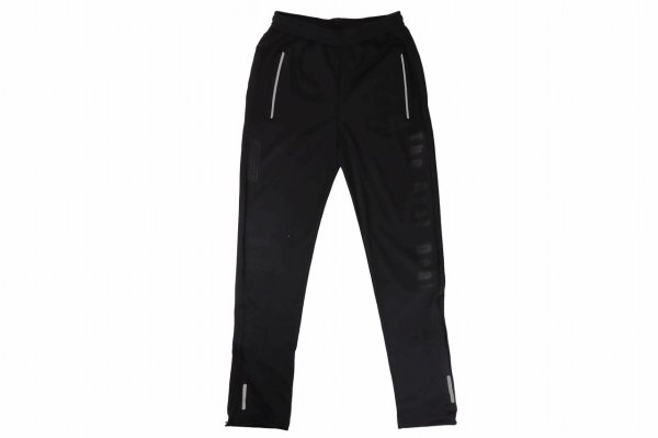 Photo4: BULL TERRIER Training Pants Black (4)