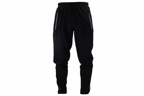 Photo2: BULL TERRIER Training Pants Black (2)