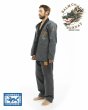 Photo7: SUNDAY GROCERY STORE Jiu Jitsu Gi Balm Dragon Graphite (7)