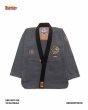 Photo1: SUNDAY GROCERY STORE Jiu Jitsu Gi Balm Dragon Graphite (1)